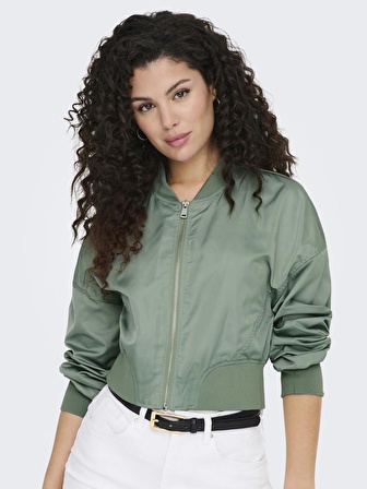 ONLJACKIE CROPPED BOMBER JACKET OTW 