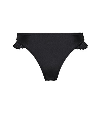 Only Siyah Kadın Bikini Alt 15223721C-N10
