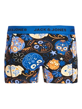 Jack & Jones Mavi Erkek Boxer