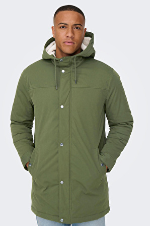 Only & Sons Erkek Parka 22025690