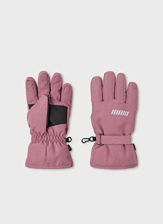 Name İt Gül Kurusu Kadın Eldiven NKNSNOW10 GLOVES 2FO NOOS