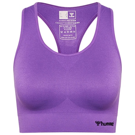 Hummel SÜRDÜRÜLEBİLİR TIF SEAMLESS SPORCU SÜTYENİ