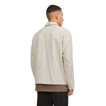 Jack & Jones 12252916 Jcotrack Shacket Ay Işığı