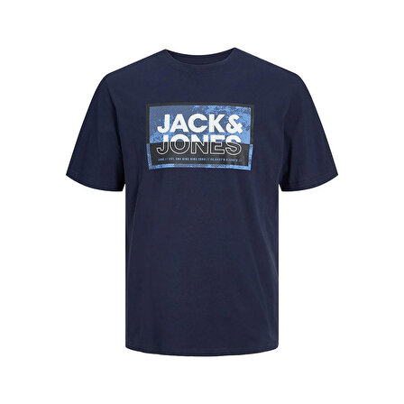 Jack & Jones Erkek T-Shirt 12253442