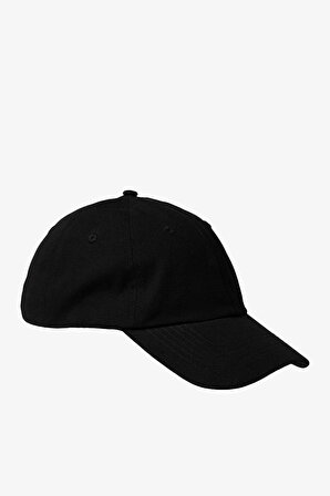 JJXX Jxbee Baseball Kadın Siyah Şapka 12250795-Black