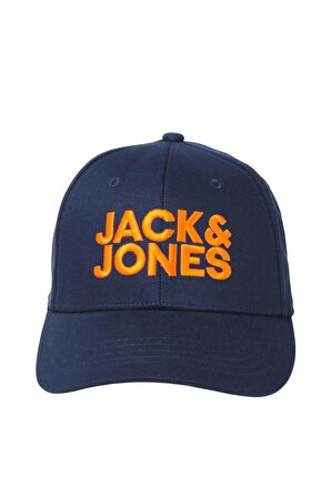 JACK&JONES JACGALL BASEBALL CAP NOOS 12254296 LACİVERT