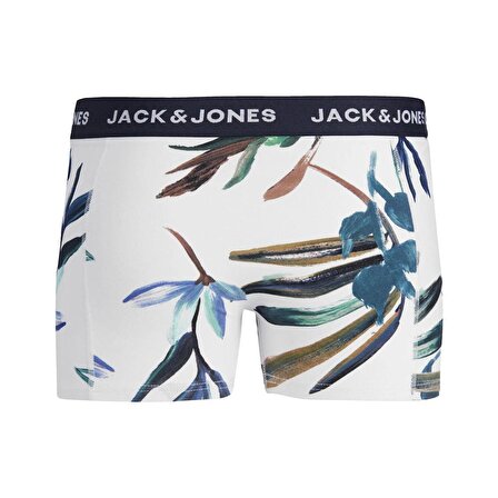 Jack & Jones 12253570 Jaclouis Trunk Sn Beyaz
