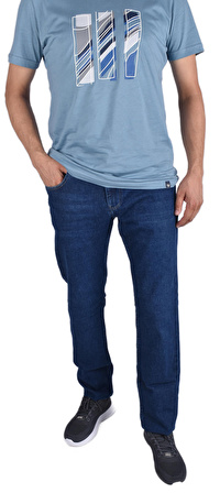 CLT CJ PERM 9133-222 PANTOLON/MAVİ/31-33
