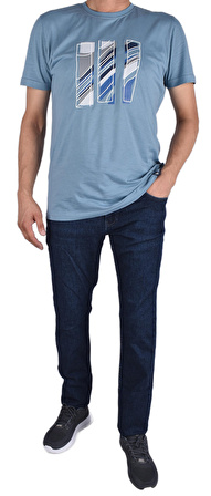 TWS VEGAS 132-275 KA PANTOLON /BLUE BLACK/36-32