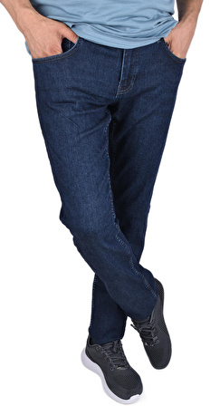 TWS VEGAS 132-275 KA PANTOLON /BLUE BLACK/36-32