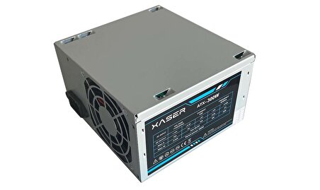 XASER XS300 300W 8 Cm Fanlı Power Supply Güç Kaynağı