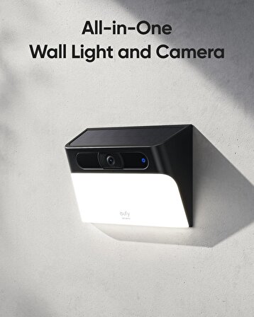 Eufy Security S120 2K Güvenlik Kamerası