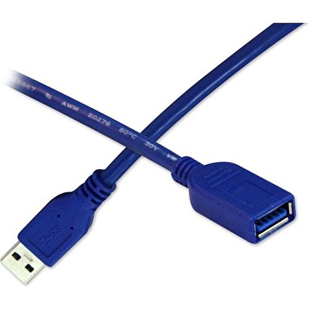 Inca Iusb-020T Usb To Usb 3 0 2 Metre Uzatma Kablosu