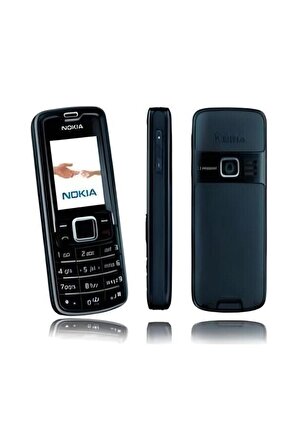 Nokia 3110C Orjinal Komple Kapak Tuş Takımı Full Set