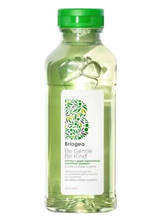 Briogeo Be Gentle, Be Kind Matcha + Apple Replenishing Superfood Shampoo 369 ml