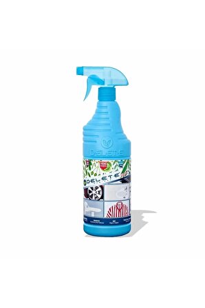 Delete Hygiene 1 Litre - Yağ Sökücü / Leke Çıkarıcı/çok Amaçlı Temizleyici/ev&araç&endüstriyel