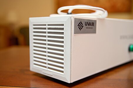 UVC Hava Temizleme Cihazı