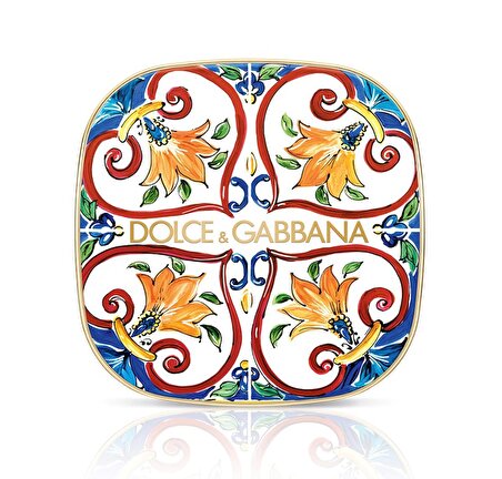 Dolce&Gabbana Solar Glow Illumınatıng Powder Duo Sweet Pınk Allık