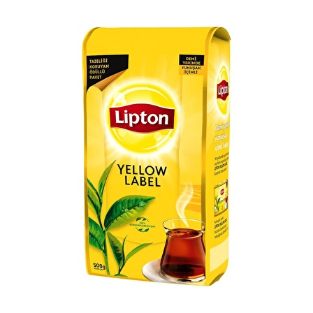 Lipton Yellow Label 500 Gr