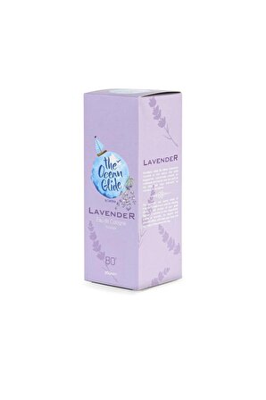 Ocean Glide Lavanta 80 Derece Pet Şişe 250 ml Kolonya