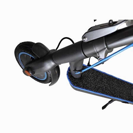 Elektrikli Scooter Aksesuar Koruyucu Paspas Cybersoul X3 Pro İçin Düz