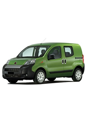 Fiat Fiorino Krom Sinyal Çerçevesi 2 Prç 2008 Üzeri