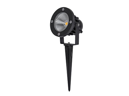 LED BAHÇE ARMATÜRÜ 10W NOAS - AMBER