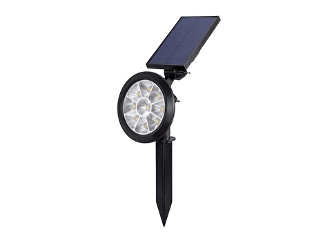 SOLAR LED BAHÇE ARMATÜRÜ 10W NOAS - YEŞİL