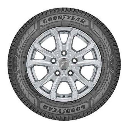 215/75R16C 113/111R 8PR Efficientgrip Cargo 2 Yaz Lastiği Üretim Tarihi : 2023 