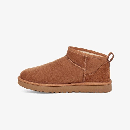 Ugg Ultra Mini Classic Chestnut / Kestane Rengi Kadın Bot