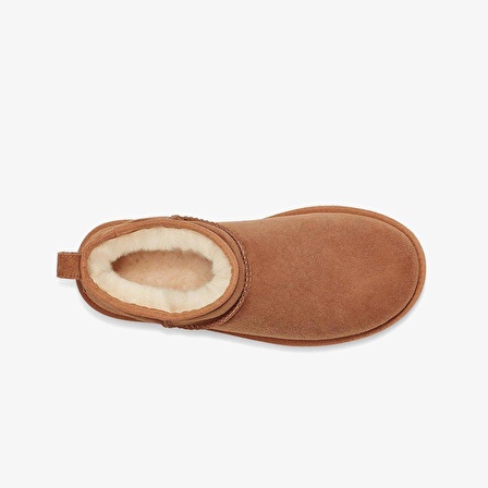 Ugg Ultra Mini Classic Chestnut / Kestane Rengi Kadın Bot