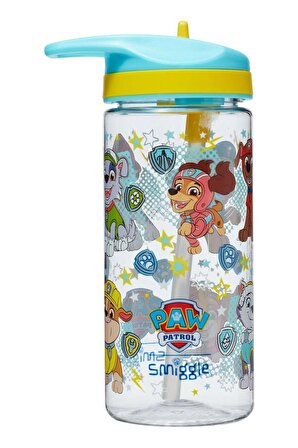 X Paw Patrol Koleksiyonu BPA'sız İçecek Şişesi 440 ML