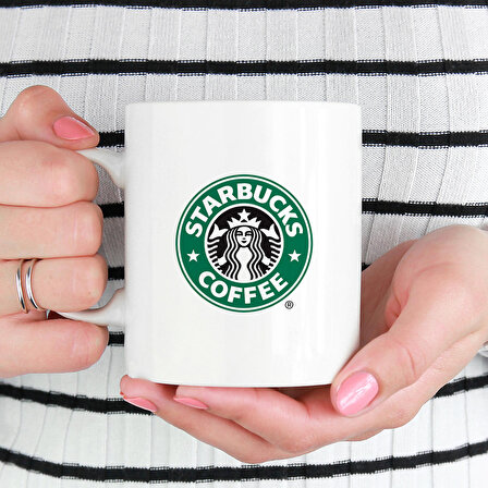 Starbucks Coffe Kupa Özel Tasarım Kupa