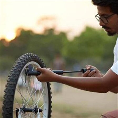 Bisiklet Pompası İnce,Taşınabilir Bisiklet Hava Pompası PORTATİF