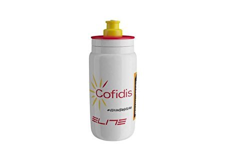 ELITE - Matara - FLY Team Cofidis 20 550ml Bisiklet Suluk 2021