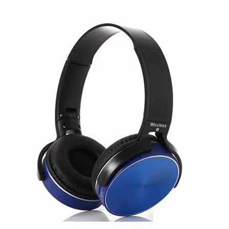 Polham Kablosuz Kafa Üstü Bluetooth Kulaklık Yeni Nesil Mikrofonlu Bluetooth Kulaklık Ultra Bas