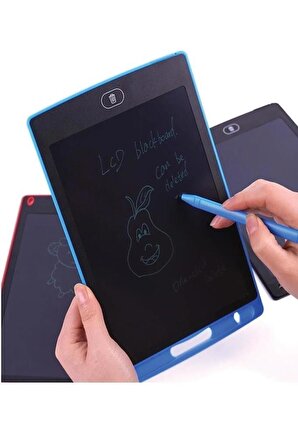 Nostaljik Lezzetler 8.5 inç Grafik Tablet Mavi