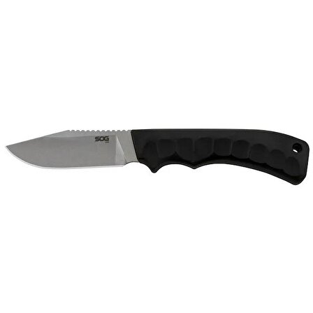 SOG Ace-Stonewash Siyah Plastik Kılıflı Bıçak