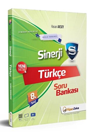 8. Sınıf Hiper Türkçe Sinerji Soru Bankası