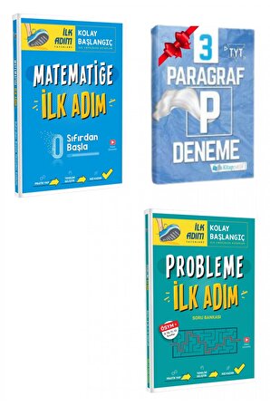 Matematiğe İlk Adım ve Probleme İlk Adım