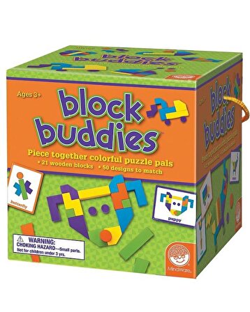 Block Buddies