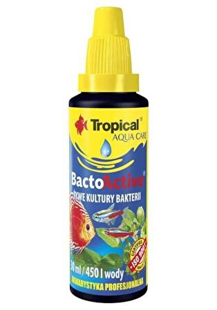 Tropical Bacto Active 30 ML