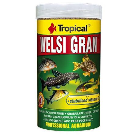 Tropical Welsi Gran 100Ml/65g
