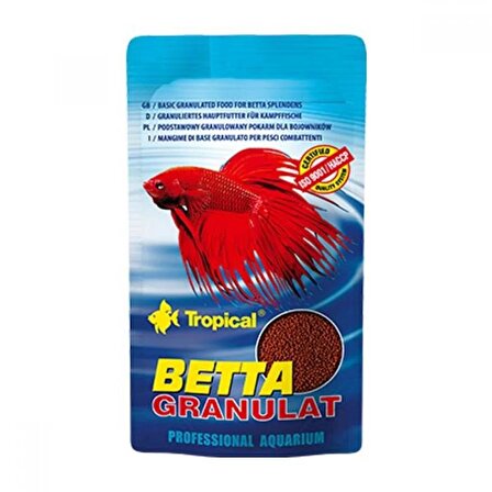 Tropical Betta Gran 10 Gr