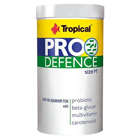 Tropical Pro Defence Medium 1000 ml 440 gr