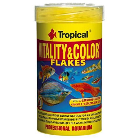 Tropical Vitality&Color 100Ml/20g