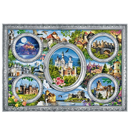 Trefl Manzara 1000 Parça Yetişkin Puzzle
