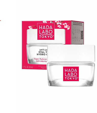 Hada Labo Tokyo Yoğun Nemlendiricili Kırışıklık Karşıtı Jel 50 ml