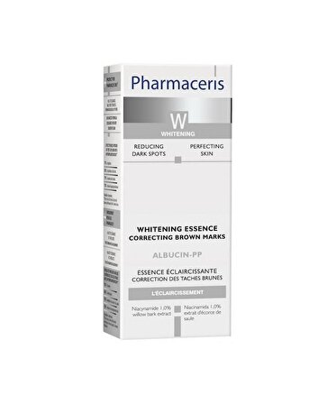 Pharmaceris W Albucin PP Whitening Essence Correnting Brown Marks 3x4 ML
