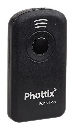 Phottix Nikon Infrared Kızılötesi Kablosuz Uzaktan Kumanda ML-L3